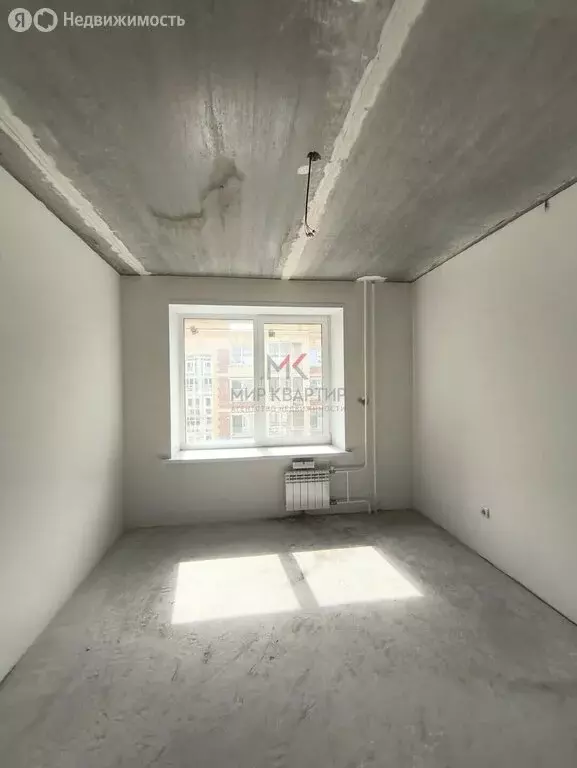 1-комнатная квартира: Абакан, Серебристая улица, 36 (37.5 м) - Фото 1