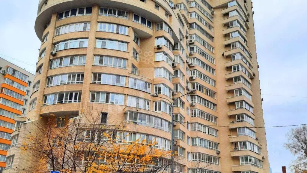 3-к кв. Москва 2-я Квесисская ул., 20к1 (128.0 м) - Фото 1