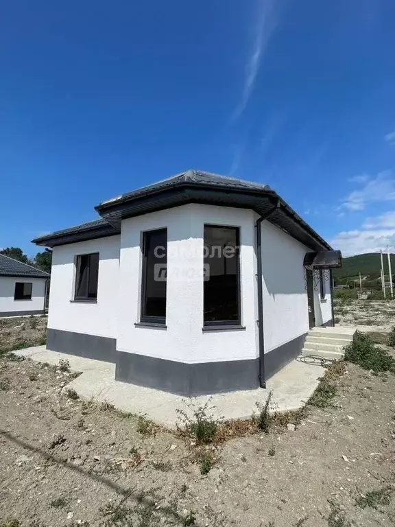 Дом в Краснодарский край, Новороссийск городской округ, Ленинский Путь ... - Фото 0