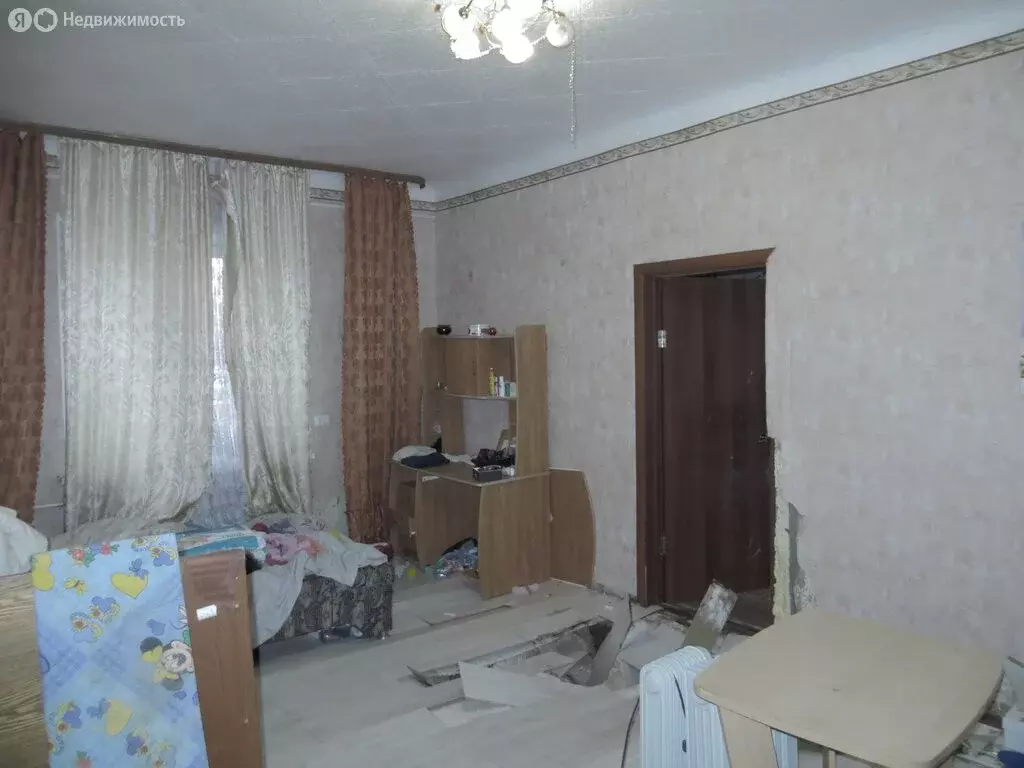 3-комнатная квартира: посёлок Озерки, Комсомольская улица, 11 (75.8 м) - Фото 2