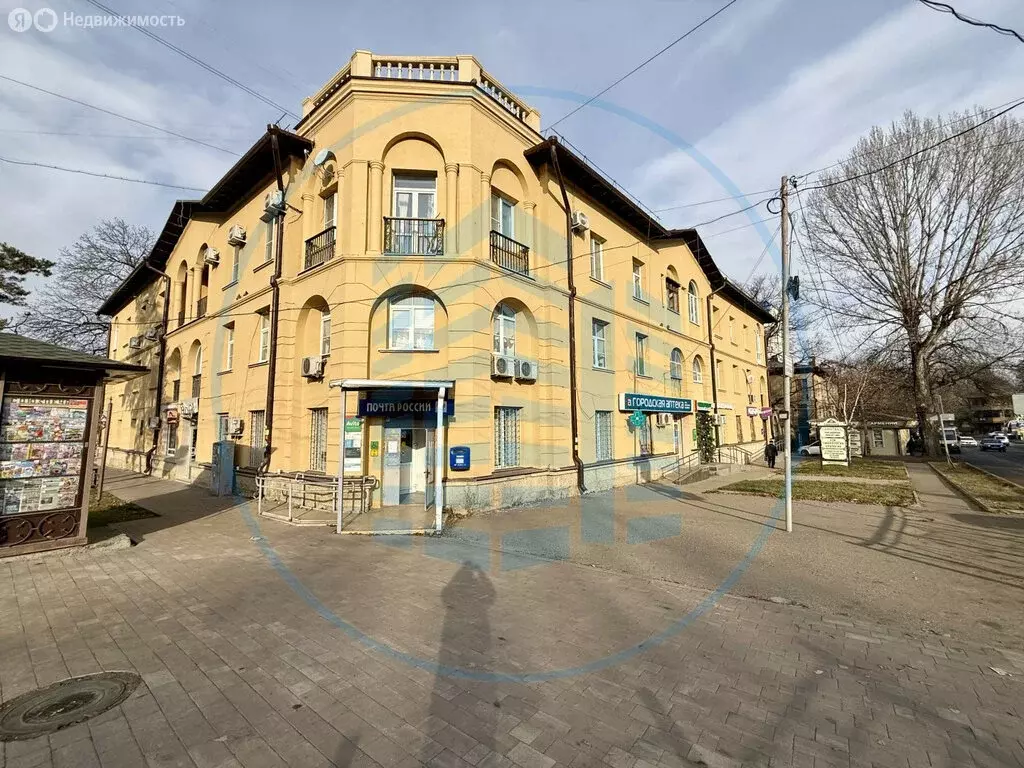 2-комнатная квартира: Кисловодск, проспект Дзержинского, 45 (48.4 м) - Фото 1