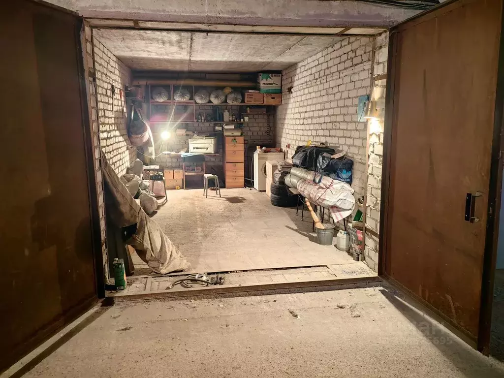 Гараж в Оренбургская область, Оренбург просп. Дзержинского, 2А (20 м) - Фото 2