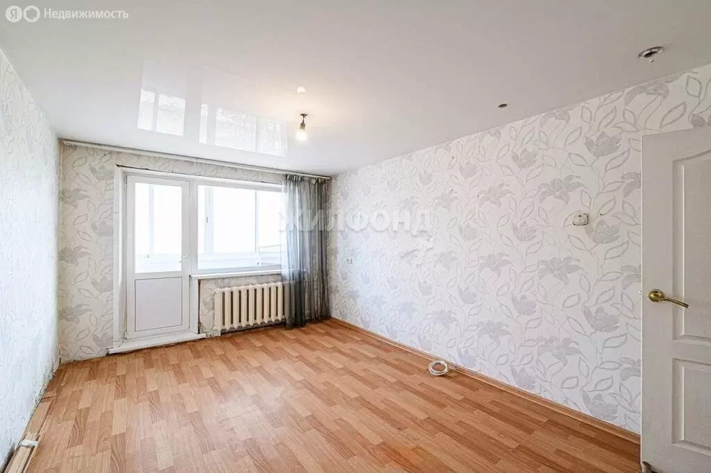 2-комнатная квартира: Новосибирск, улица Челюскинцев, 40 (44 м) - Фото 1