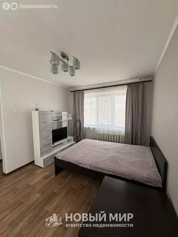 1-комнатная квартира: Бор, улица Максима Горького, 104 (30.1 м) - Фото 1