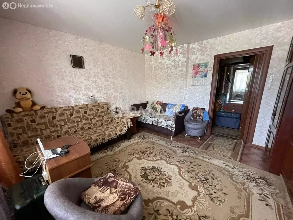 1-комнатная квартира: Грабово, улица Западная поляна, 8 (33.1 м) - Фото 0
