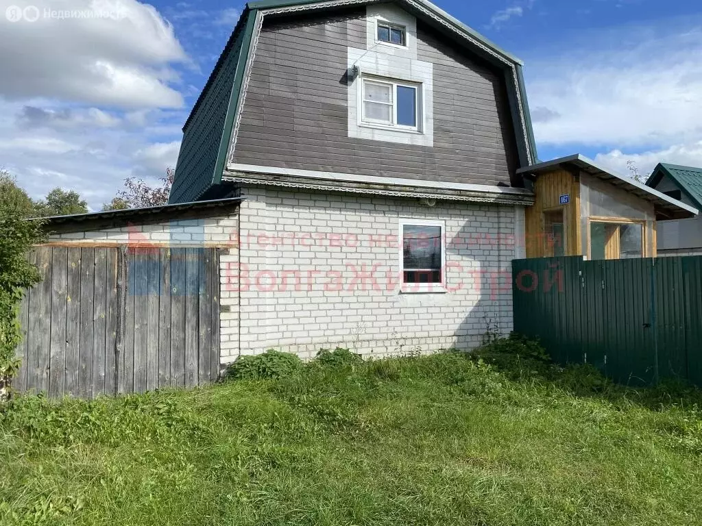 Дом в Нижегородская область, Балахнинский муниципальный округ, СНТ ... - Фото 2