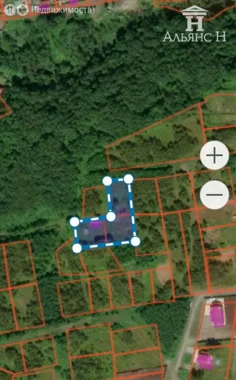 Участок в Паратунка, улица Гнечко (30.5 м) - Фото 2