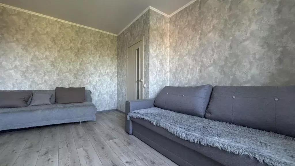 1-к кв. Калининградская область, Янтарный пгт ул. Балебина (28.5 м) - Фото 2