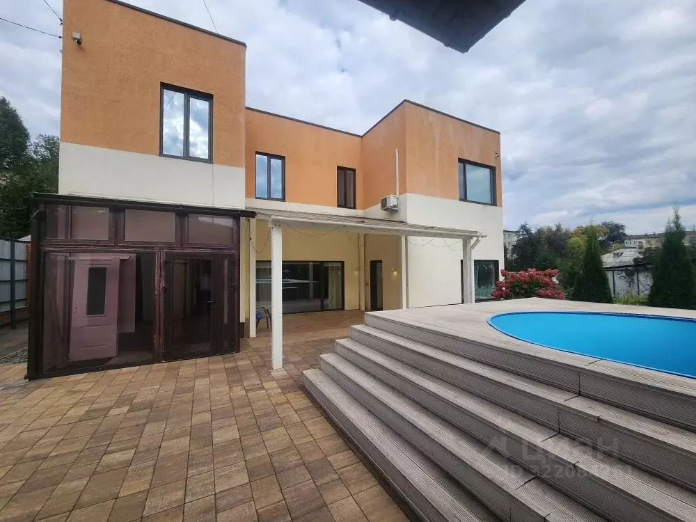 Коттедж в Самарская область, Самара Прогонный проезд, 21 (279 м) - Фото 1