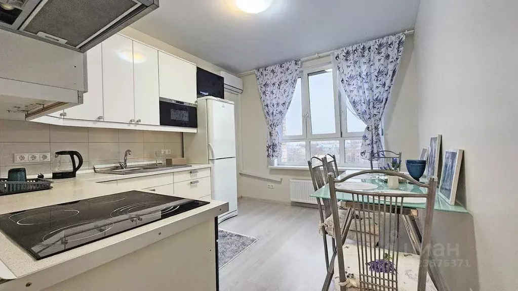 1-к кв. Москва Михалковская ул., 48к1 (40.0 м) - Фото 1