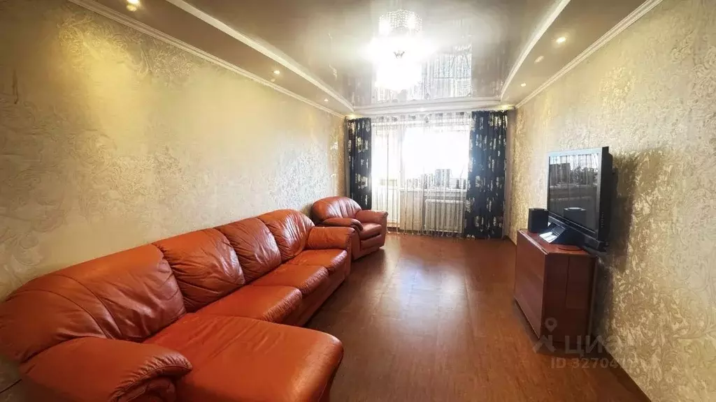 3-к кв. Башкортостан, Стерлитамак просп. Октября, 28 (61.3 м) - Фото 2