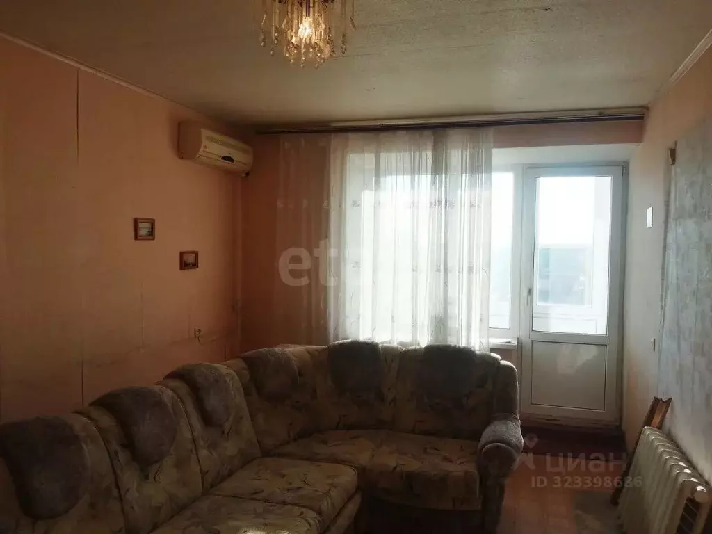 1-к кв. Краснодарский край, Ейск ул. Богдана Хмельницкого (33.2 м) - Фото 0