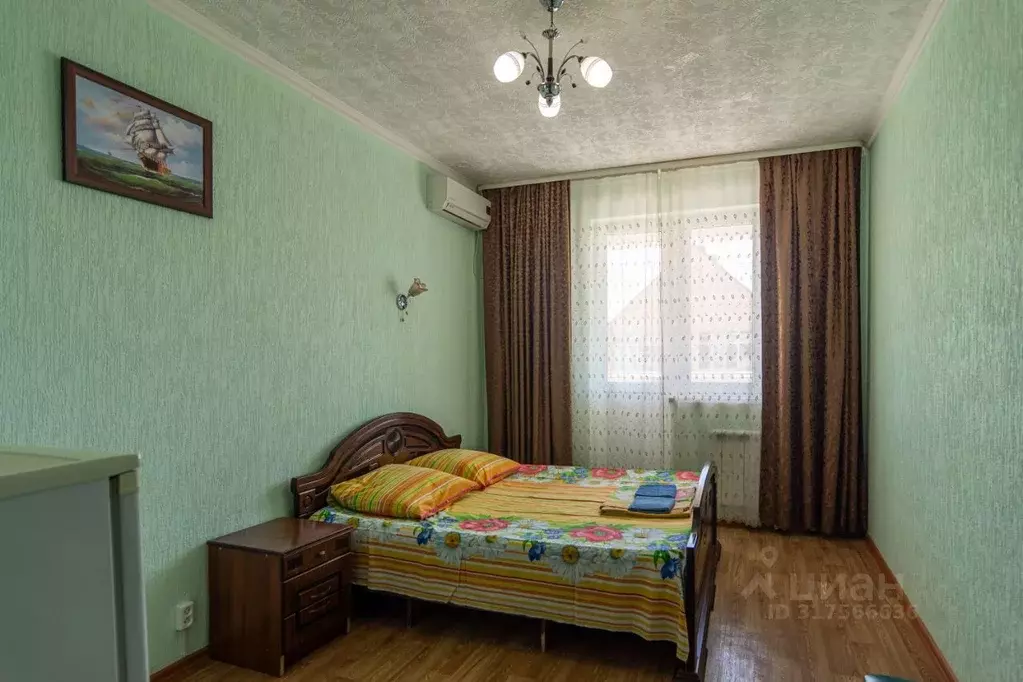 Комната Краснодарский край, Геленджик Вокзальный пер., 6 (18.0 м) - Фото 2