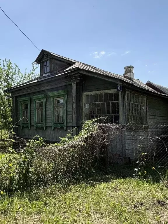 Дом в Владимирская область, Собинский муниципальный округ, пос. ... - Фото 1