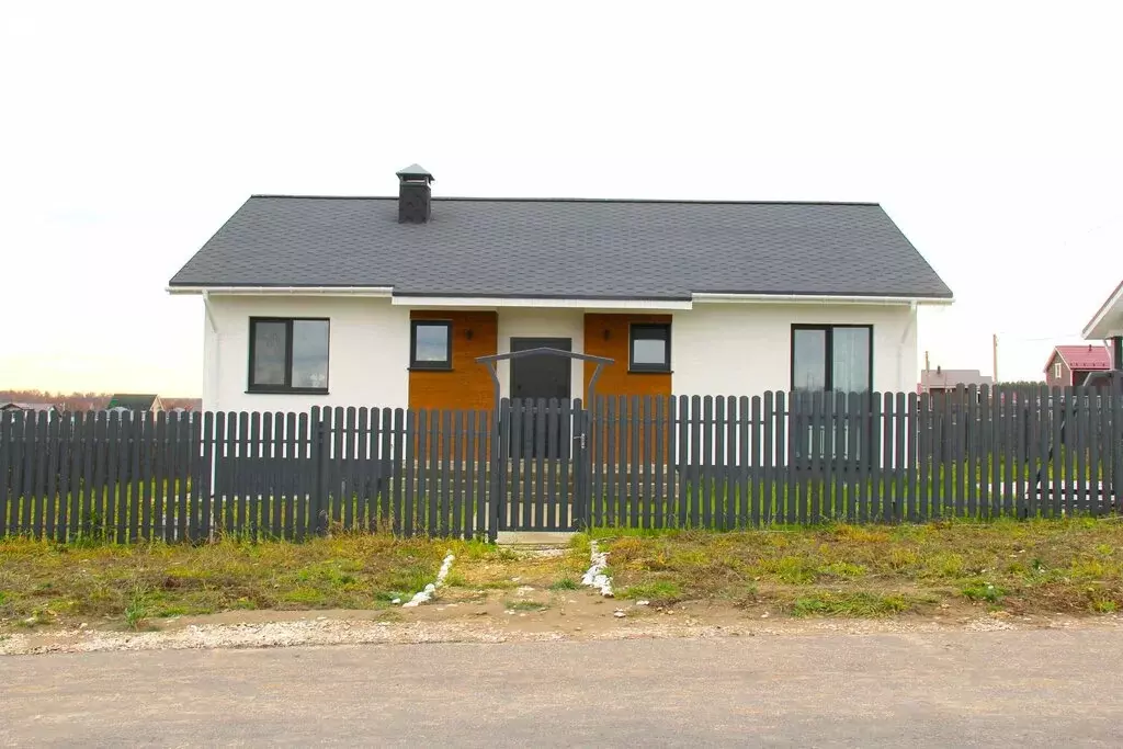 Дом в Нижегородская область, Богородский муниципальный округ, деревня ... - Фото 2