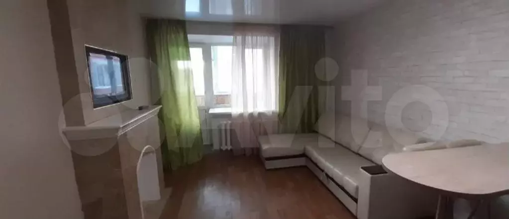 1-к. квартира, 37 м, 7/10 эт. - Фото 1