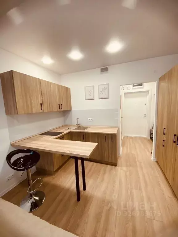 1-к кв. Москва Гостиничная ул., 10К5 (25.0 м) - Фото 2