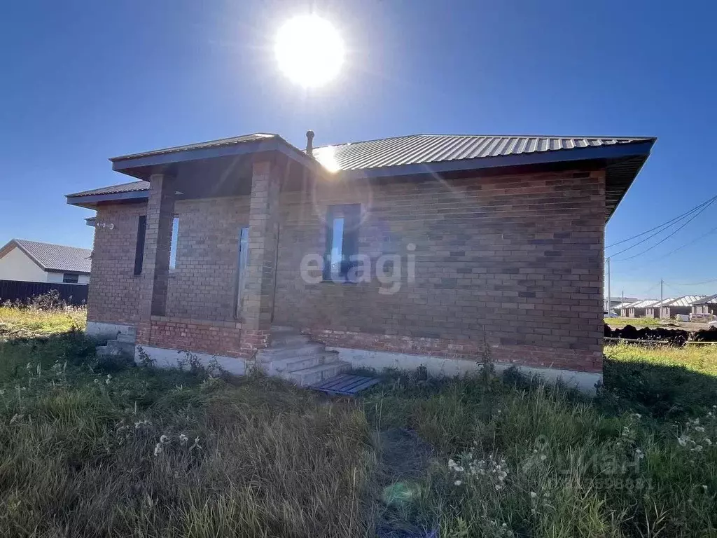 Дом в Башкортостан, Уфа городской округ, с. Нагаево  (115 м) - Фото 2