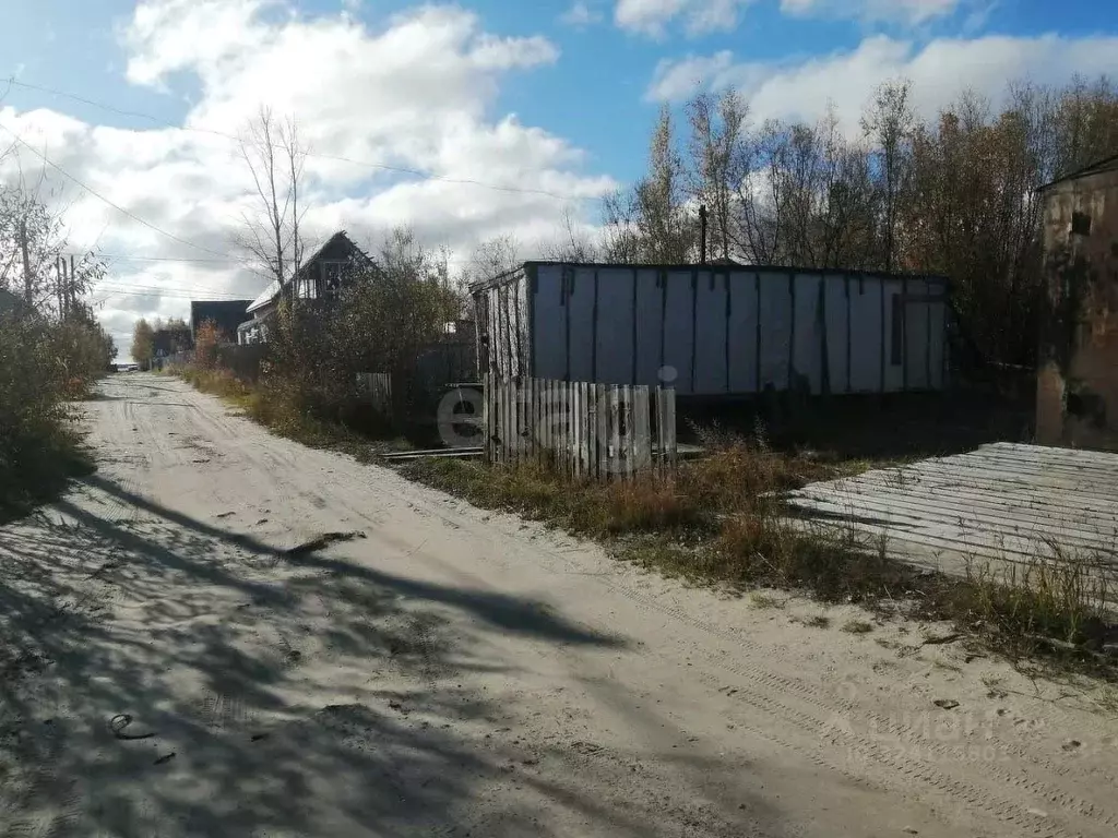 Участок в Ханты-Мансийский АО, Сургут Черемушки СТ, 15-я линия (5.81 ... - Фото 1