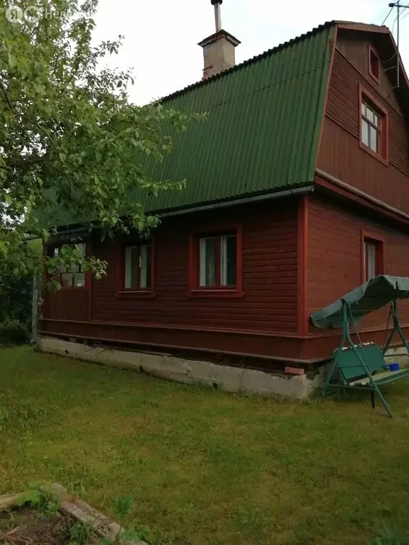 Дом в Путиловское сельское поселение, садоводческий массив Назия, ... - Фото 1