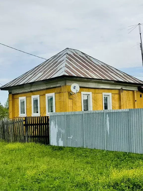 Дом 28,8 м на участке 13,3 сот. - Фото 1