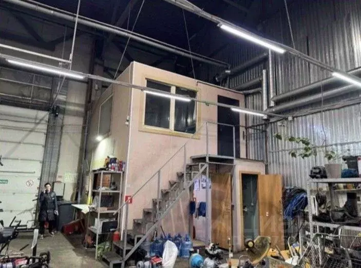 Помещение свободного назначения в Санкт-Петербург 1-й Верхний пер., 10 ... - Фото 2