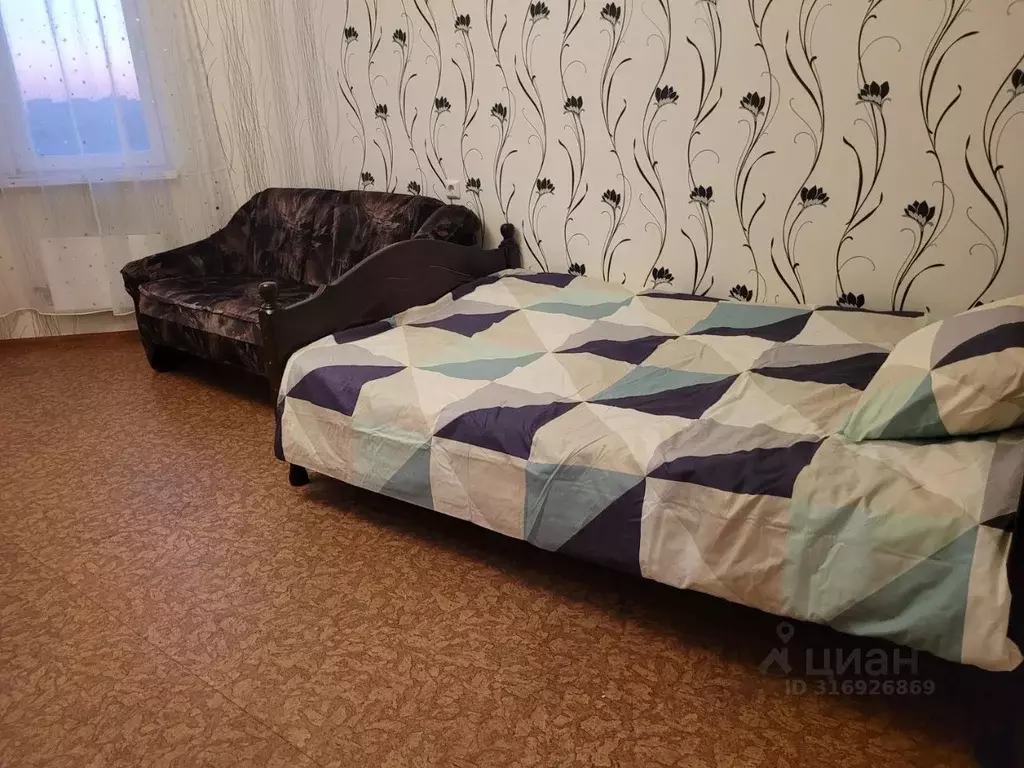 1-к кв. Московская область, Люберцы ул. Преображенская, 6к2 (41.0 м) - Фото 0