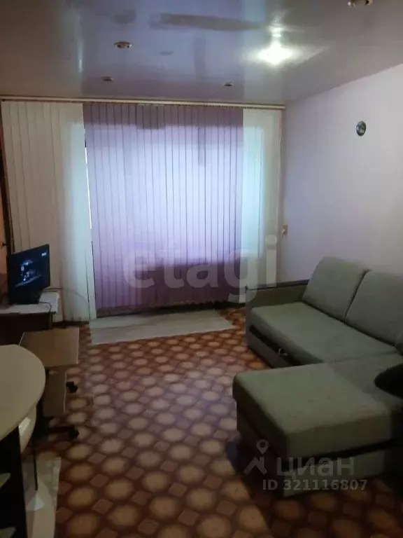 3-к кв. Саха (Якутия), Якутск Октябрьская ул., 16/1 (73.4 м) - Фото 1