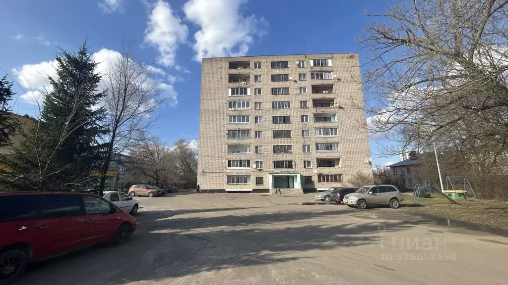 Комната Московская область, Электросталь ул. Сталеваров, 19 (11.9 м) - Фото 1