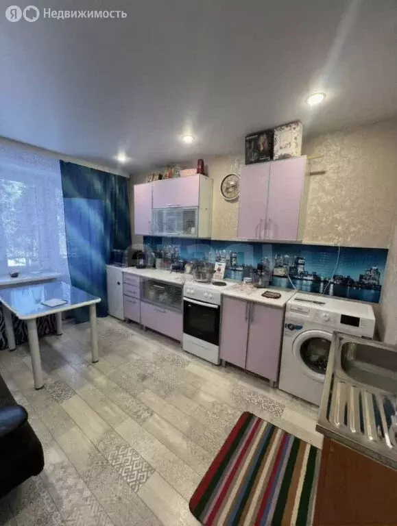 1-комнатная квартира: Тольятти, проспект Степана Разина, 32 (35 м) - Фото 1