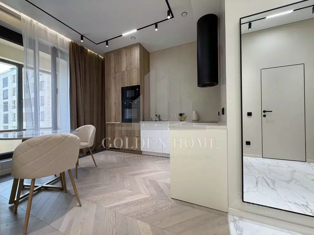 1-к кв. Санкт-Петербург Петровский просп., 26к2 (44.0 м) - Фото 1