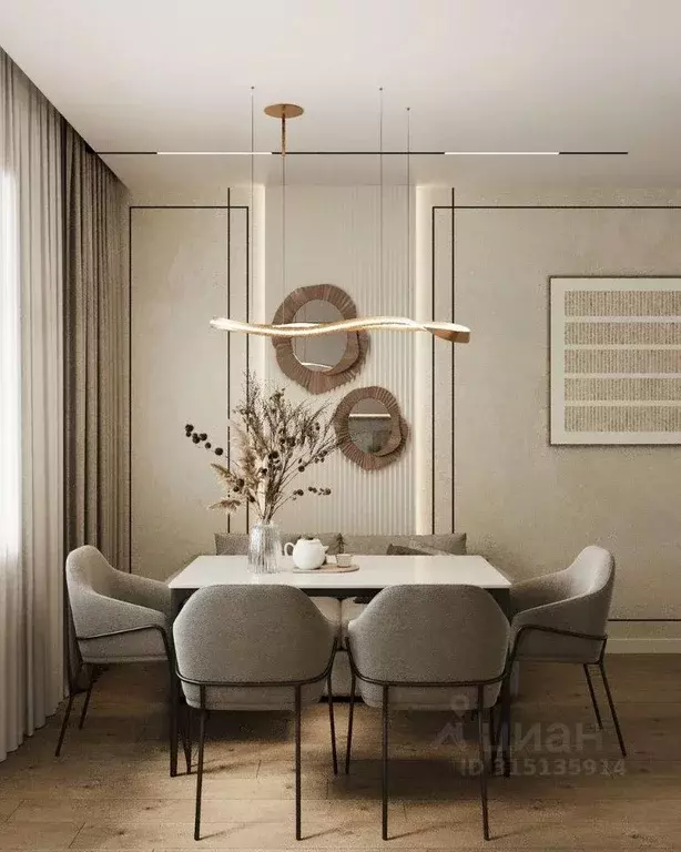 2-к кв. Оренбургская область, Оренбург Ростоши Премьер мкр,  (57.2 м) - Фото 2