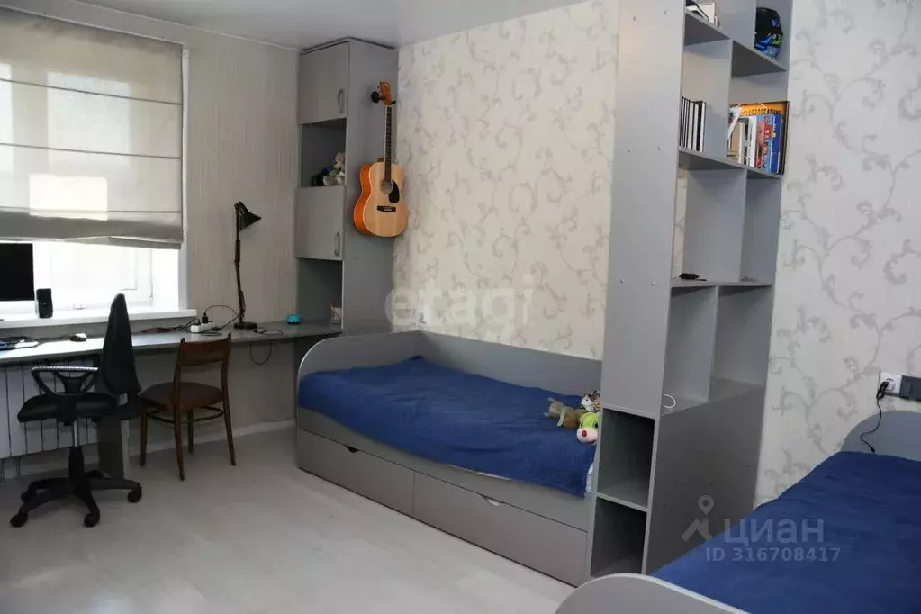 2-к кв. Забайкальский край, Чита Алданская ул., 11 (70.0 м) - Фото 1