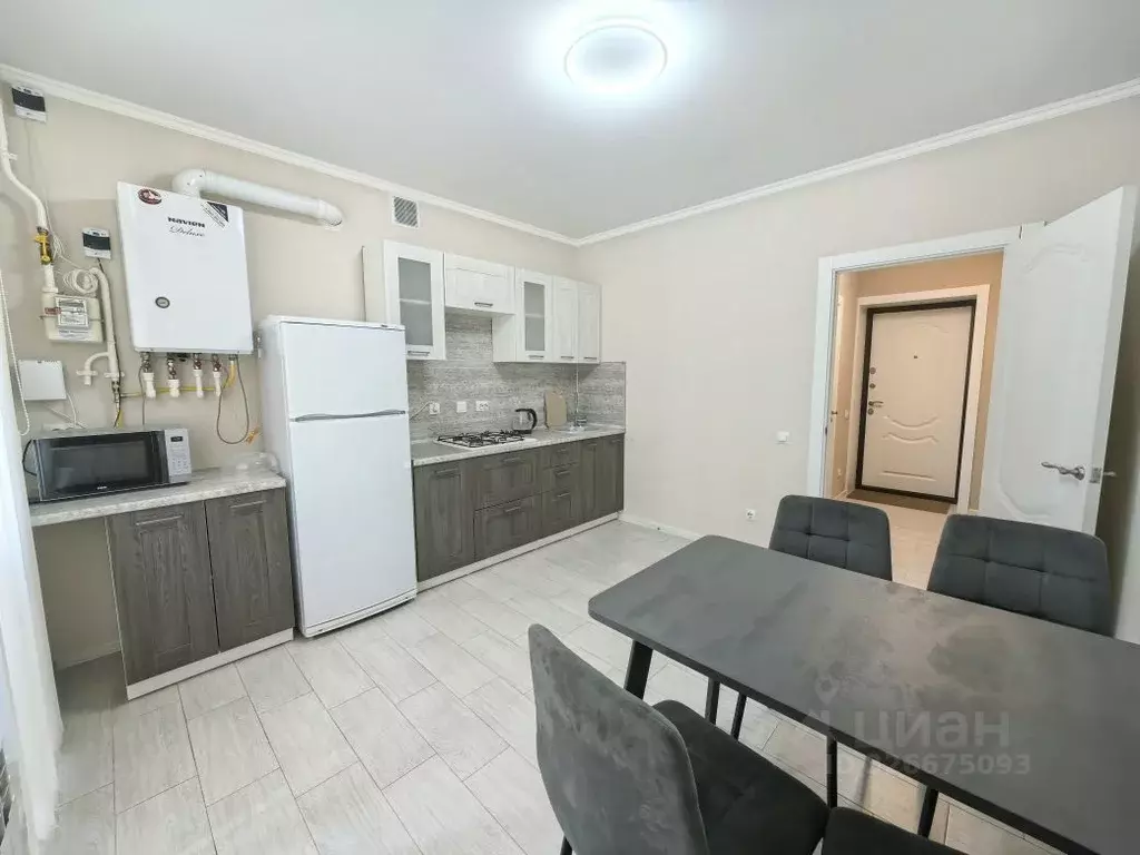 1-к кв. Тамбовская область, Тамбов ул. Научная, 1 (38.0 м) - Фото 1