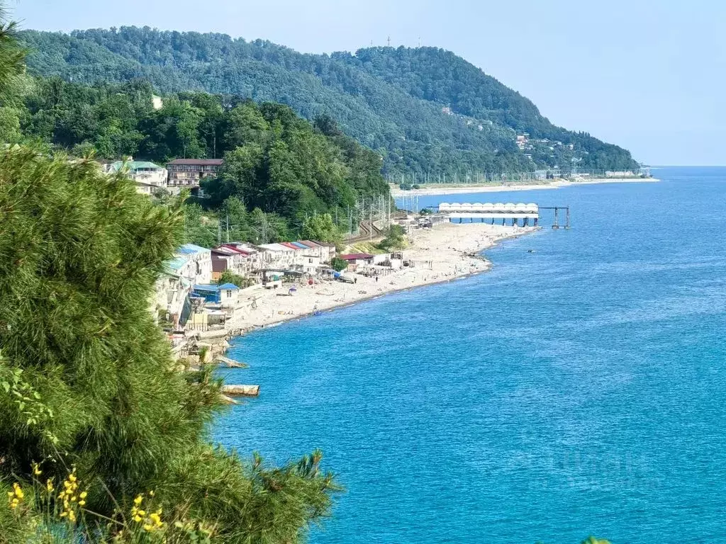 Дом в Краснодарский край, Сочи Волконка мкр, 22 (45 м) - Фото 0