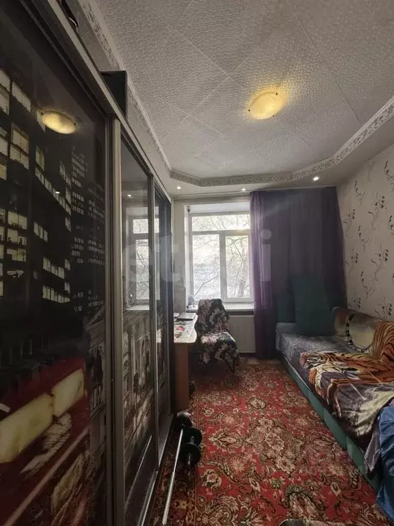 Комната Томская область, Томск Дальне-Ключевская ул., 66 (16.8 м) - Фото 1