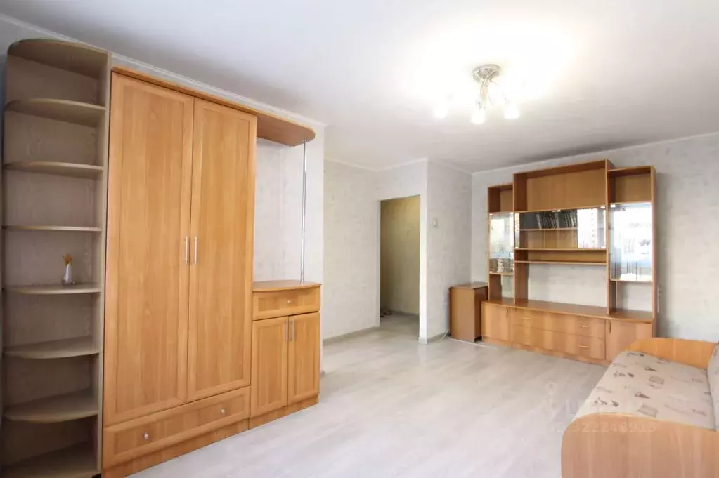 2-к кв. Новосибирская область, Новосибирск Новогодняя ул., 17 (42.0 м) - Фото 1