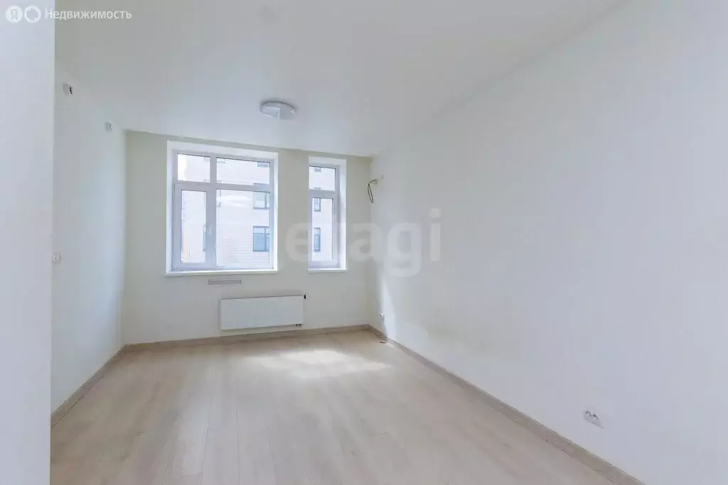 Квартира-студия: Тюмень, Алматинская улица, 6 (26.45 м) - Фото 1