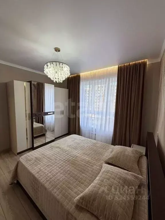 1-к кв. Ставропольский край, Ставрополь ул. Николая Голодникова, 7к2 ... - Фото 2