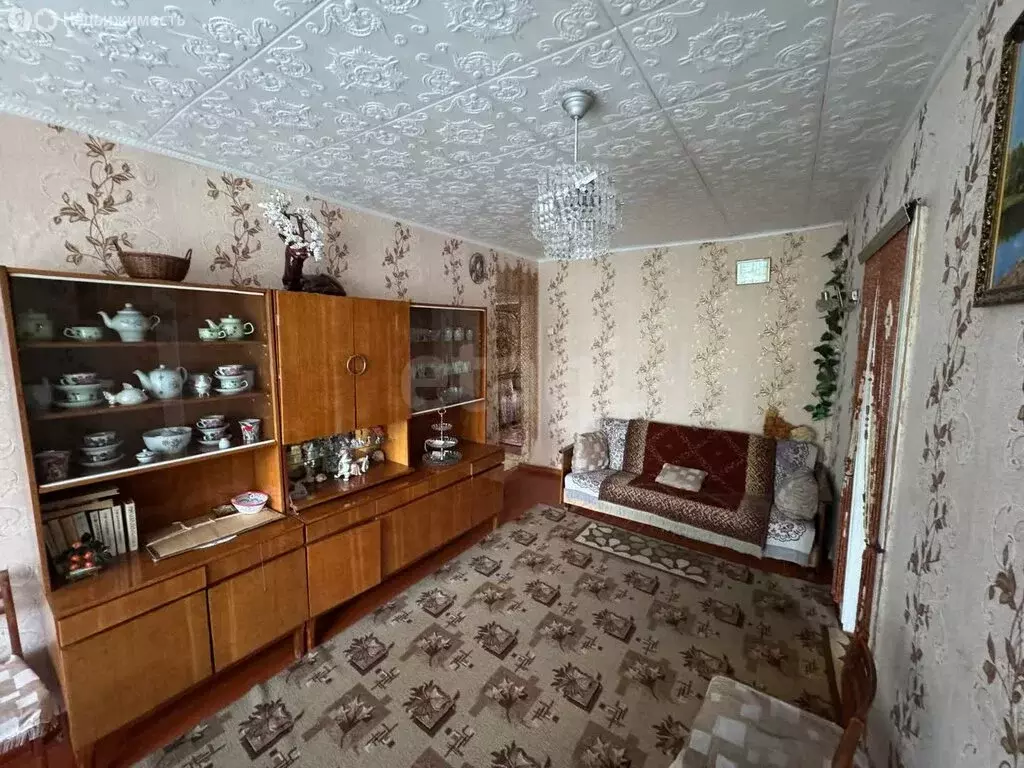 3-комнатная квартира: Рузаевка, улица Байкузова, 142 (53.8 м) - Фото 0