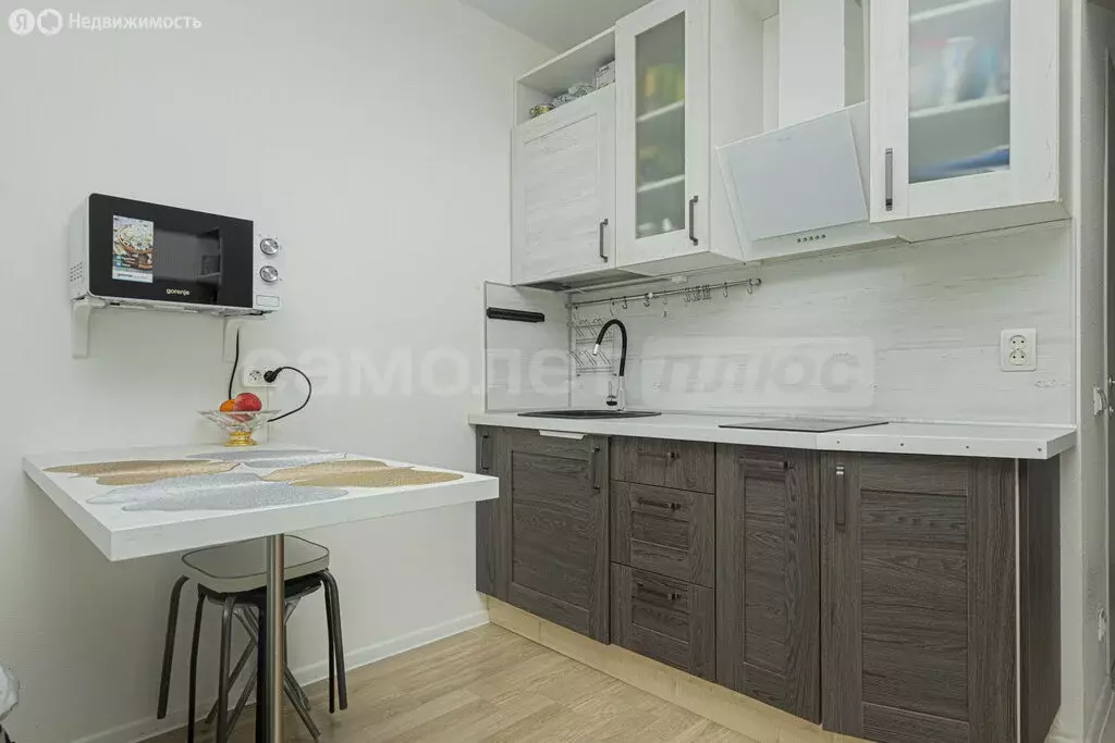 Квартира-студия: Одинцово, Каштановая улица, 2 (20 м) - Фото 0