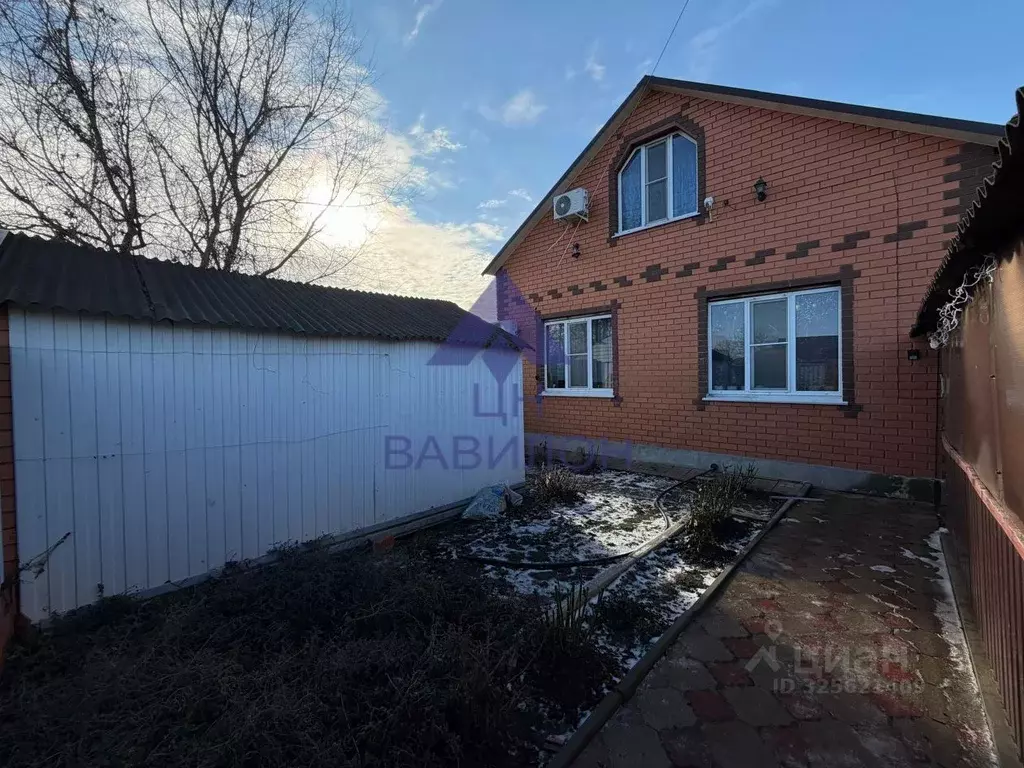 Дом в Ростовская область, Волгодонской район, Романовская ст-ца ул. ... - Фото 1