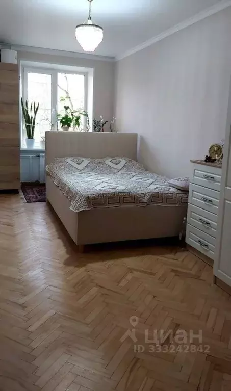3-к кв. Москва Зеленодольская ул., 24 (60.0 м) - Фото 1