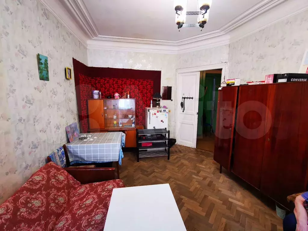 Комната 20 м в 3-к., 4/6 эт. - Фото 1