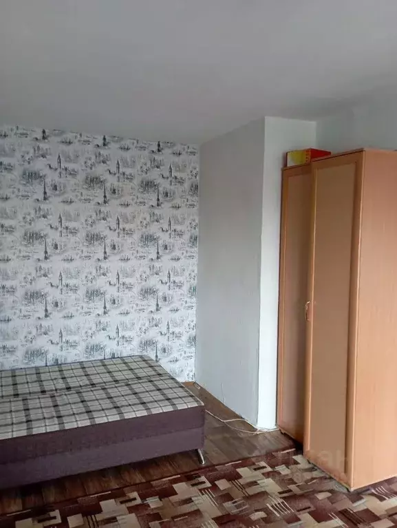 1-к кв. Иркутская область, Иркутск бул. Постышева, 29 (31.1 м) - Фото 1