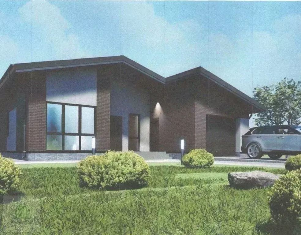 Коттедж в Белгородская область, Белгородский район, Дубовское с/пос, ... - Фото 1