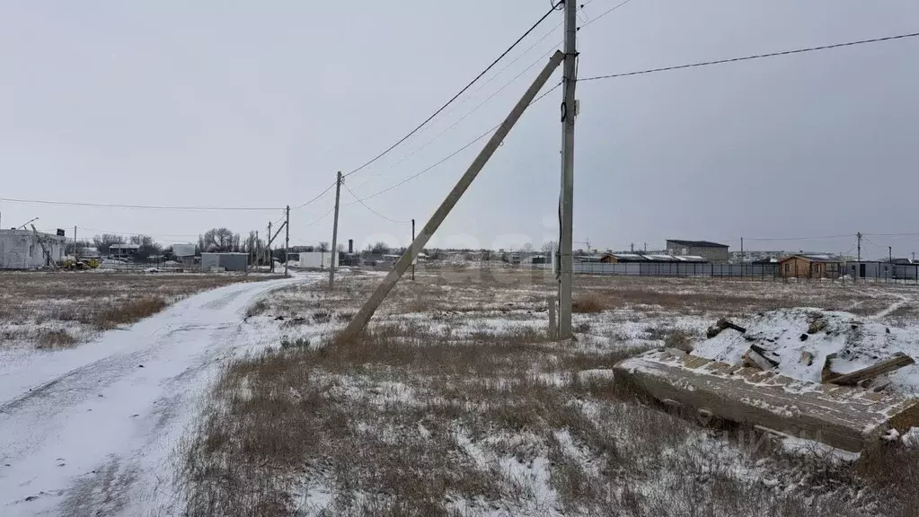 Участок в Крым, Сакский район, Штормовское с/пос, Садовник-2007 СНТ  ... - Фото 1