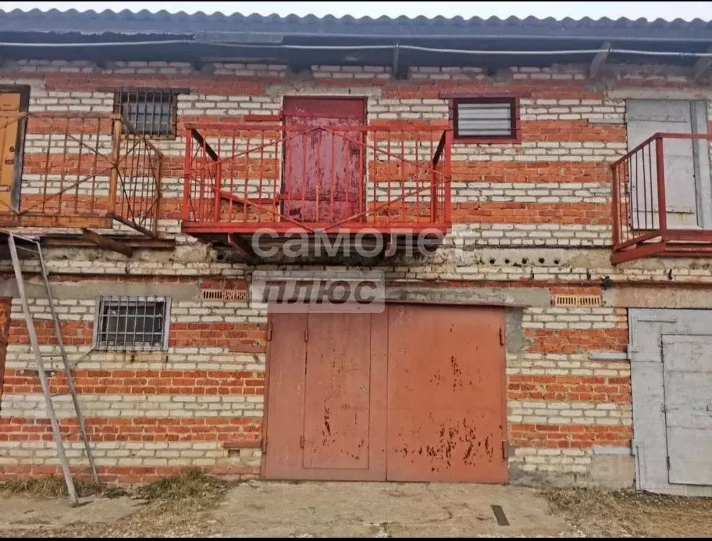 Гараж в Московская область, Подольск Климовск мкр, ул. Коммунальная, 7 ... - Фото 1