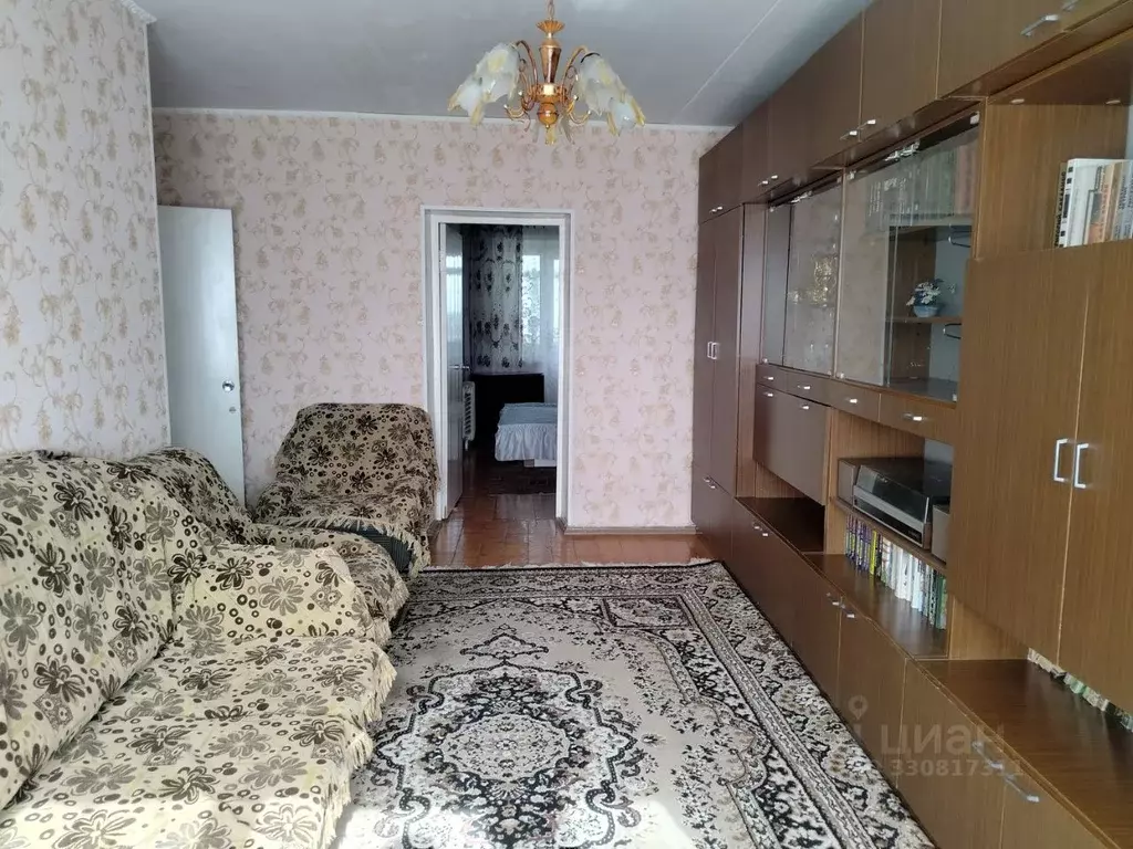 2-к кв. Волгоградская область, Волгоград ул. 64-й Армии, 65 (58.3 м) - Фото 2