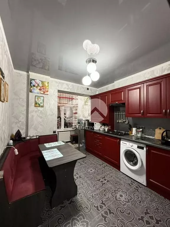 2-к кв. Краснодарский край, Белореченский район, Родниковское с/пос, ... - Фото 1